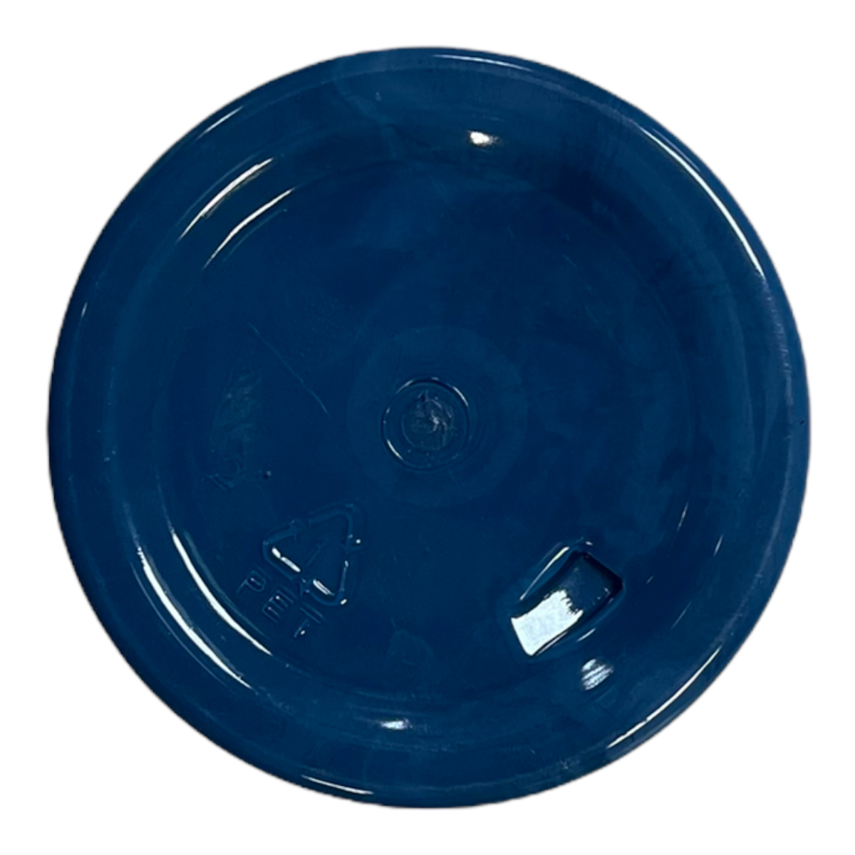 Цветная синяя паста для жидкого стекла эпоксидной смолы 100мл 