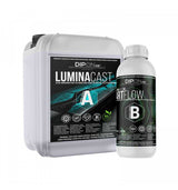 Dipon Luminacast 6 Art Flow Resin For Coating And Casting up to 2cm