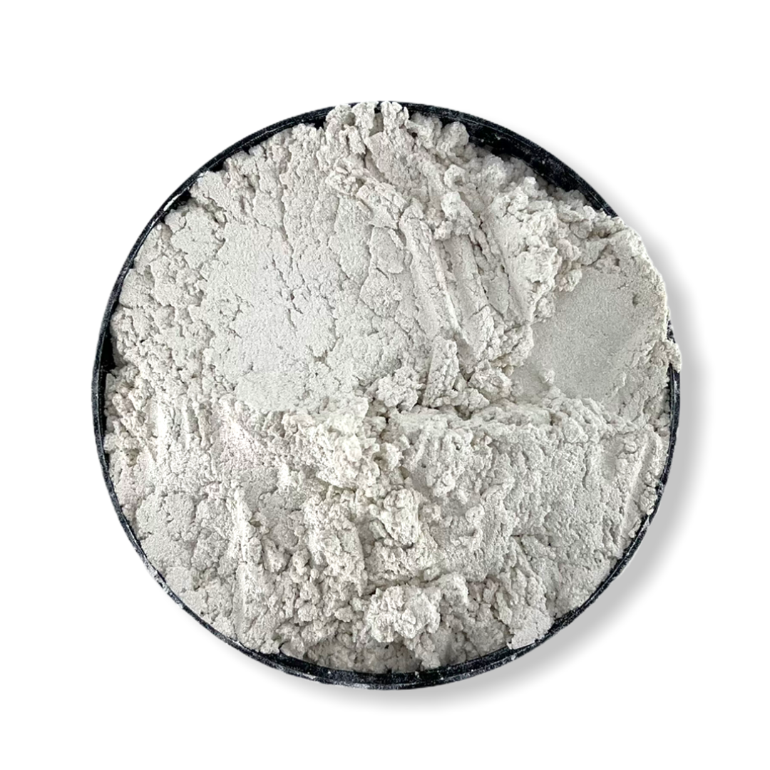 Dipon Metallic Pigment In Powder White Pearl 25gr 